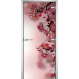 Межкомнатная дверь FLOWERS-16