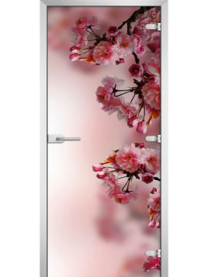 Межкомнатная дверь FLOWERS-16