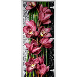 Межкомнатная дверь FLOWERS-20