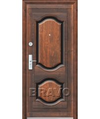Входная металлическая дверь К550-2-66