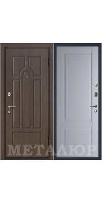 Входная дверь М12 Profildoors 105U манхеттен 